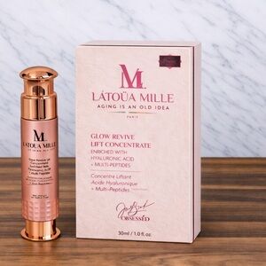 Latoua Mille Glow Revive Lift Concentrate